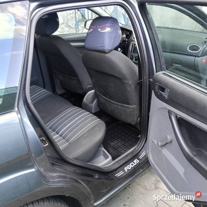 Ford Focus MK2 kombi diesel Bielsko-Biała sprzedam