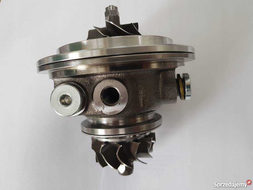 Turbina VW Caddy III 19 TDI 90 BRU BXF BXJ Kraków sprzedam