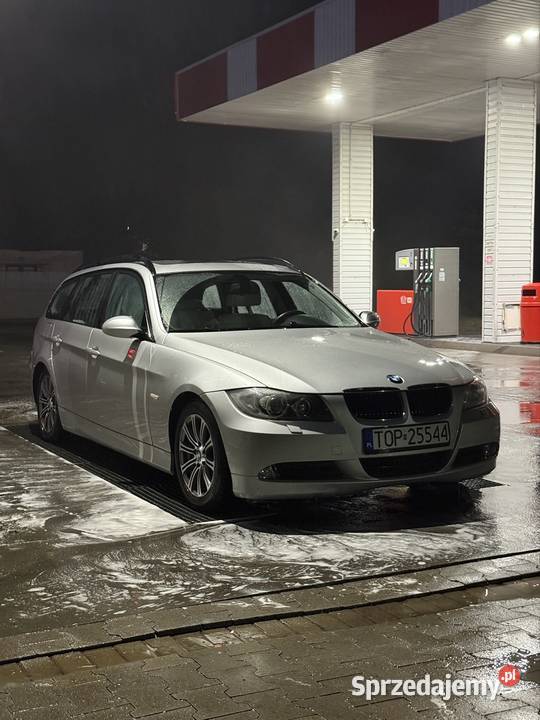 BMW seria 3 e91 Sobótka