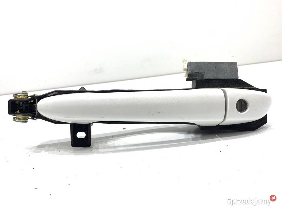 KLAMKA ZEWNĘTRZNA LEWY PRZÓD MAZDA 3 BM sprzedam