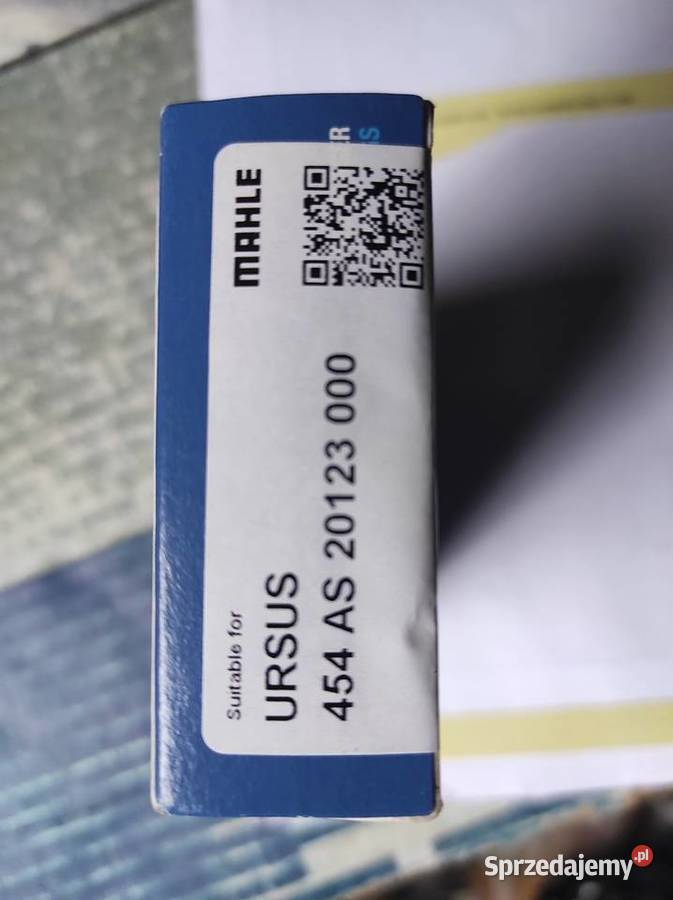 Pierścionki wału korbowego silnika nowe Ursus Silnik i osprzęt mazowieckie