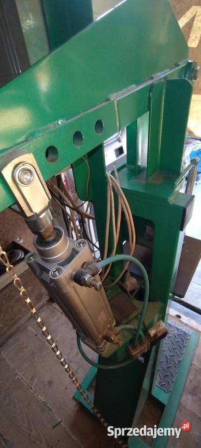 Wypalarkę LOGO w skórach Nowy Sącz sprzedam