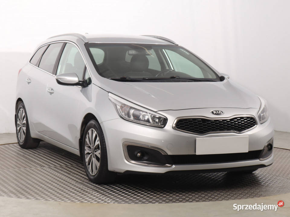 Kia Ceed 16 CRDi nieuszkodzony