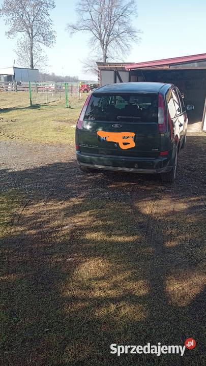 Ford C dolnośląskie Nowa Wieś Złotoryjska