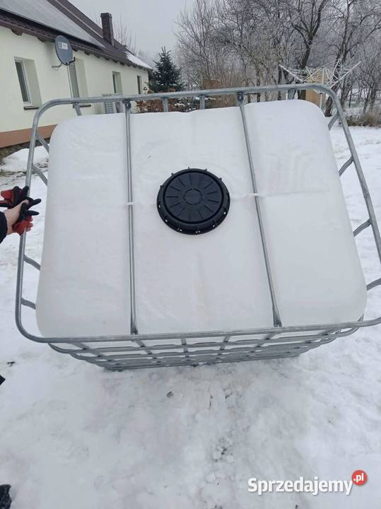 Mauzer 1000I zbiornik mauzery pomorskie