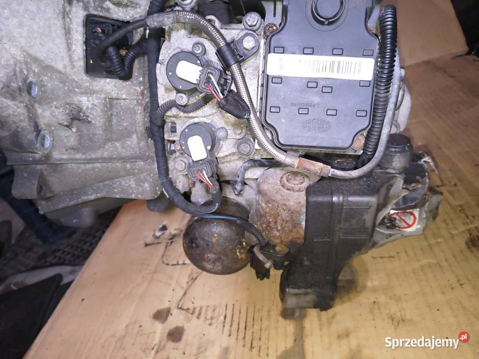 Skrzynia Biegów 20DS97 Peugeot Citroen 20 HDi osobowe