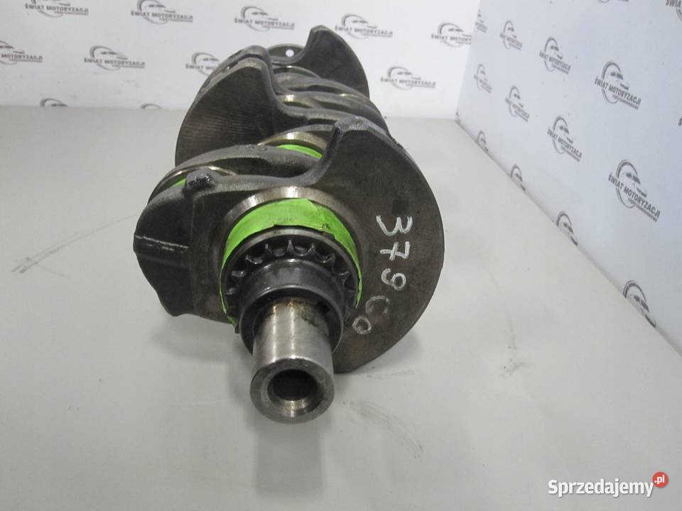 FORD GALAXY 20 TDCI 140 10R 166 QXWA WAŁ świętokrzyskie