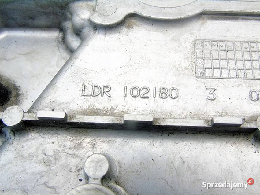 POKRYWA ZAWORÓW 20 TD ROVER 400 200 25 45 CIVIC Sosnowiec sprzedam