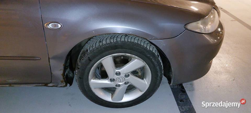 Mazda 6 Kombi LPG Bogate wyposażenie mazowieckie Warszawa