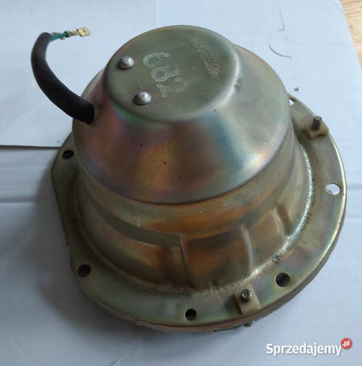 Fiat 125p garnek obudowa lampy przód mijania pomorskie Reda