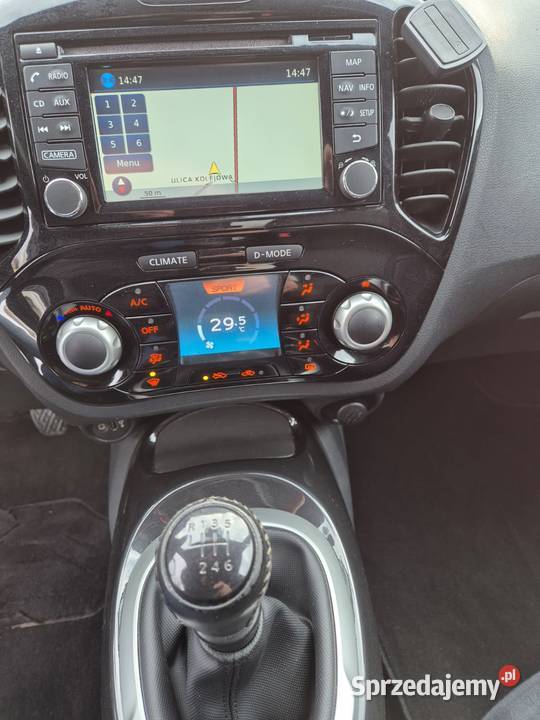 Nissan Juke 2016 Juke Drezdenko