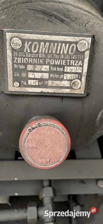 sprężarka śrubowa kompresor 30kw Bełchatów
