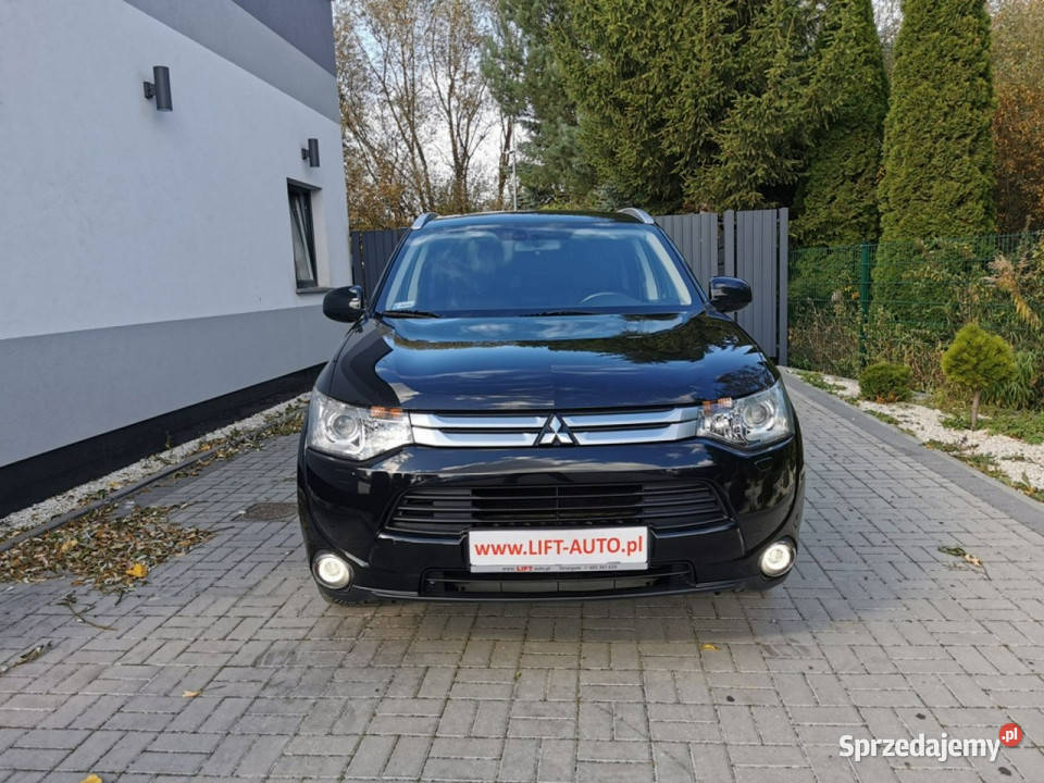 Mitsubishi Outlander 20 DID 150 Klimatronik Strzegom sprzedam