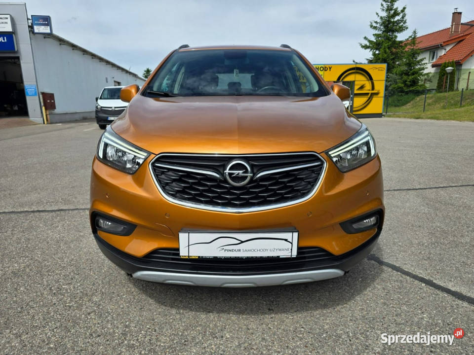 Opel Mokka X Opel Mokka X Elite