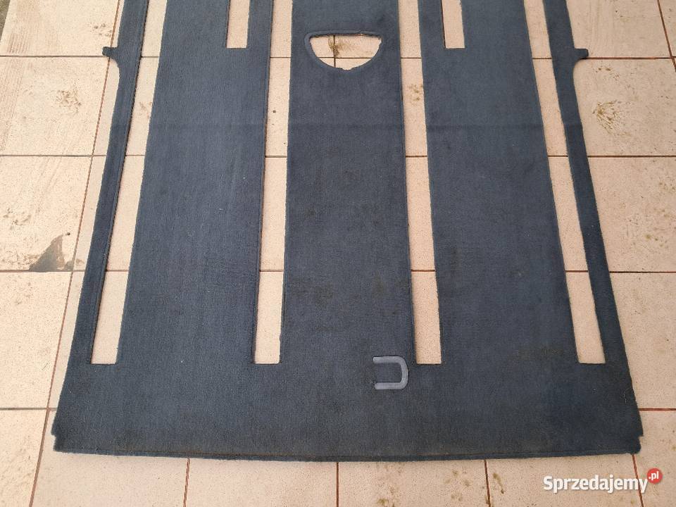 Renault Espace 4 wykładzina bagażnika małopolskie Kraków sprzedam