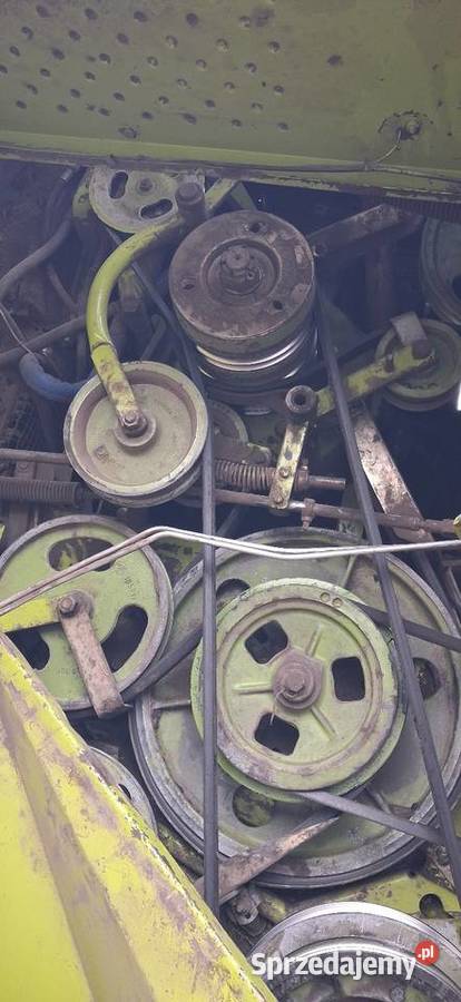 Claas Dominator 76 Kolonia Pęcławska sprzedam