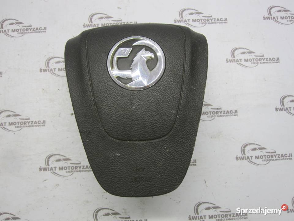 MOKKA A 14r AIRBAG poduszka kierowcy 95328138 Poduszki powietrzne świętokrzyskie