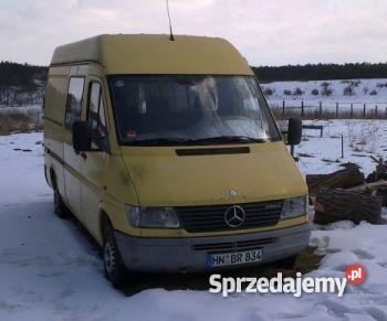 MERCEDES SPRINTER 208D Jastrowie