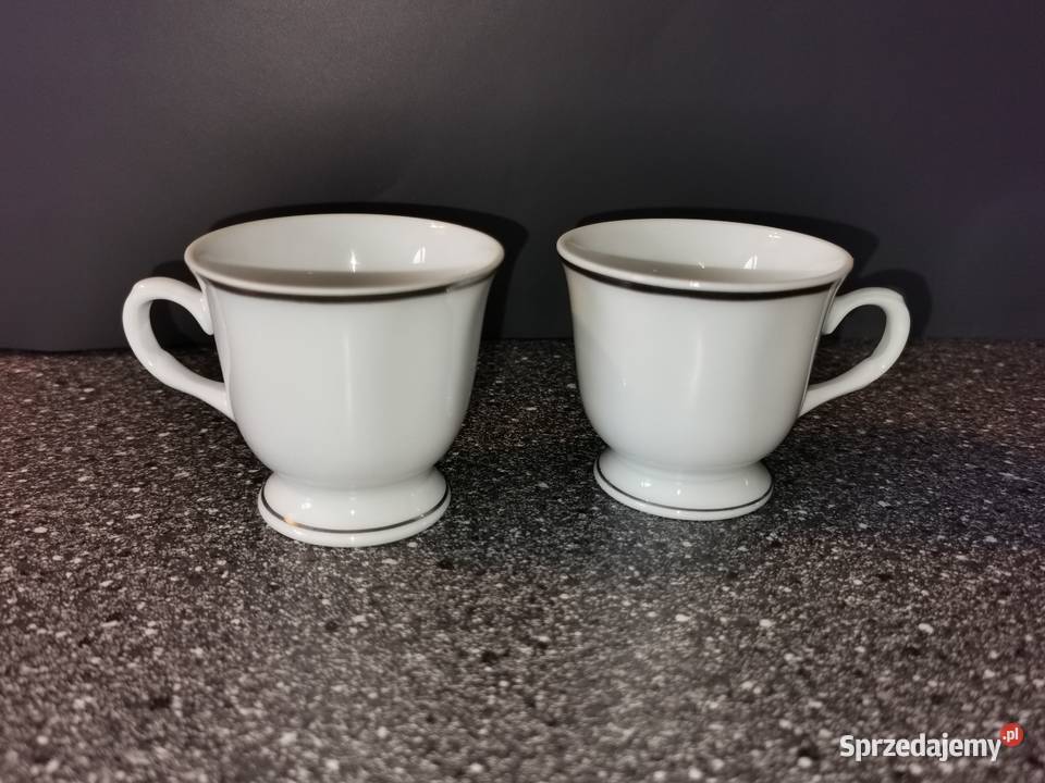 Filiżanki Karolina Polska 2 Piastów