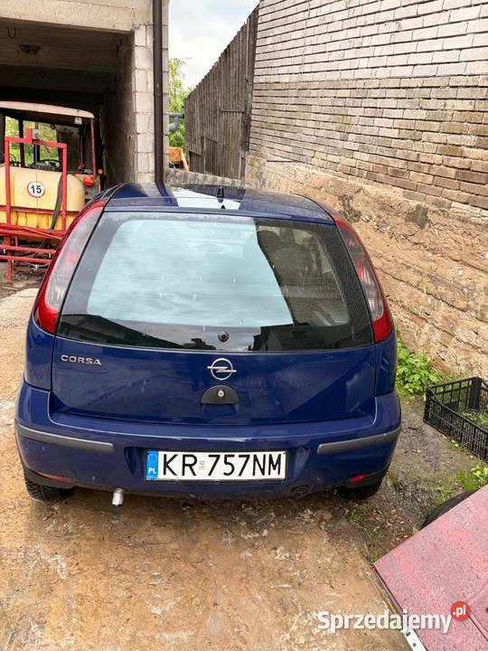 Opel Corsa Lift 10 Gaz Corsa Wolbrom