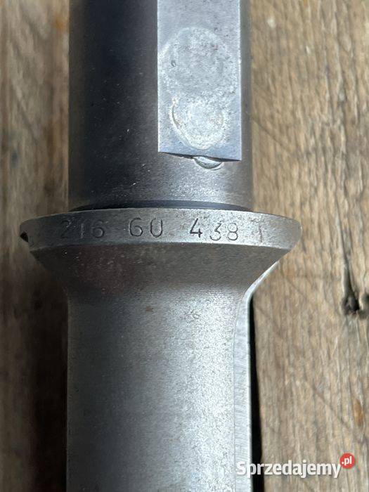 WIDAX noz tokarski skladany fi38 wentylowany Tuliszków