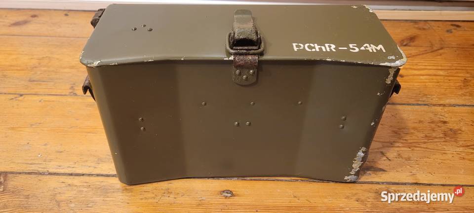 PRZYRZĄD CHEMICZNEGO ROZPOZNANIA PCHR54M