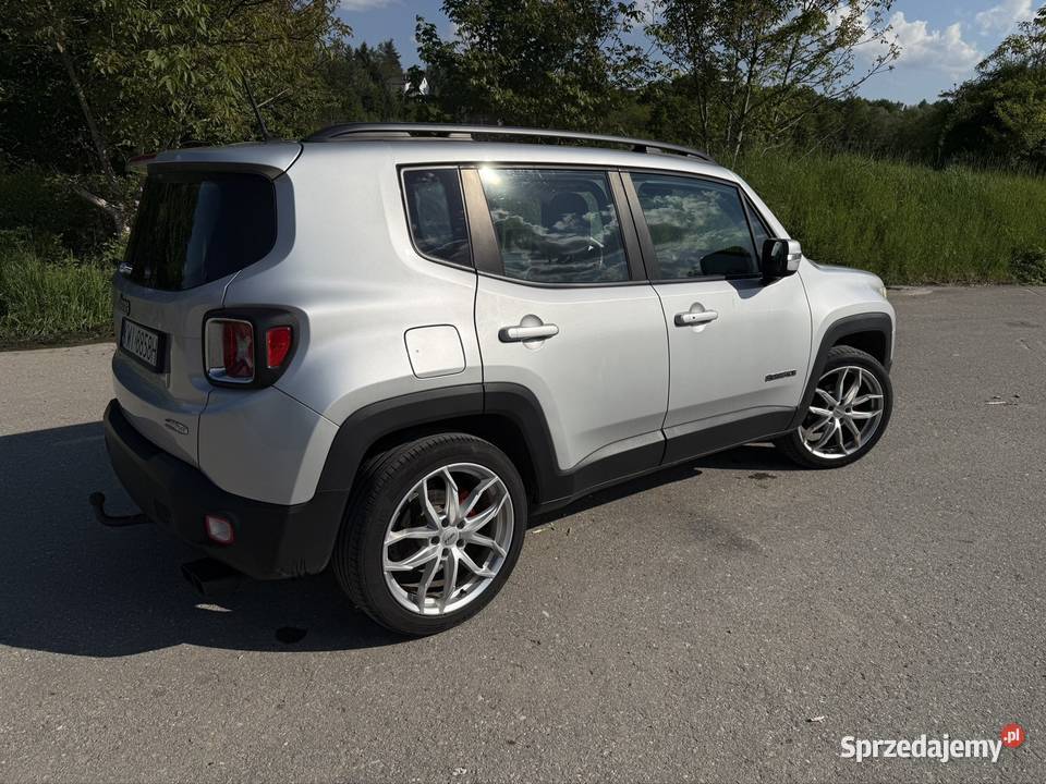 Jeep Renegade 14 Turbo immobilizer Wieliczka