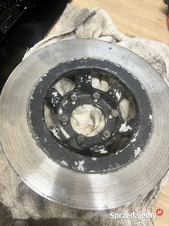 Tarcza hamulcowa mz etz 125 150 251 250 org ddr Motoryzacja Wola Raniżowska