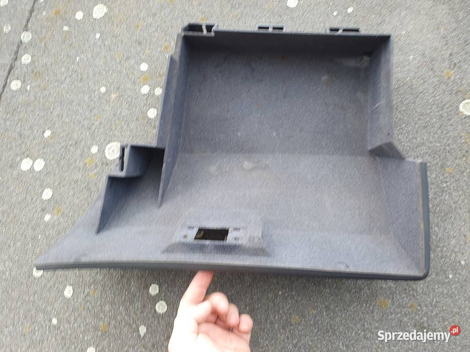 Bmw e30 schowek pasażera ładny Słupca