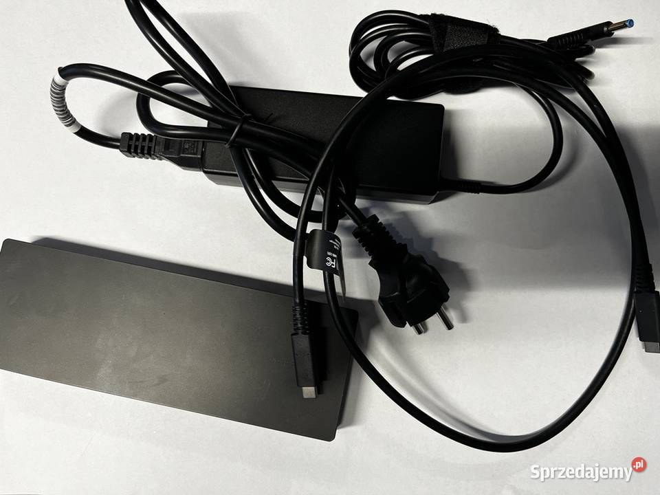 Stacja dokująca HP dock G4 USBC Warszawa sprzedam