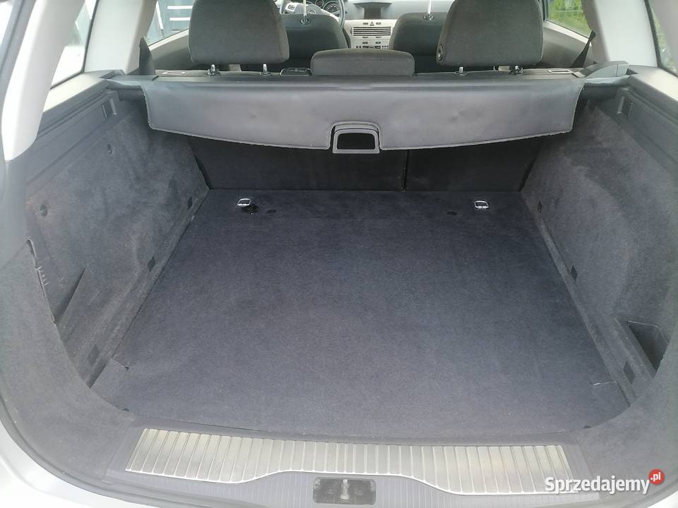 Opel Astra H 16 benz 116 2008 228704km Piotrków Trybunalski