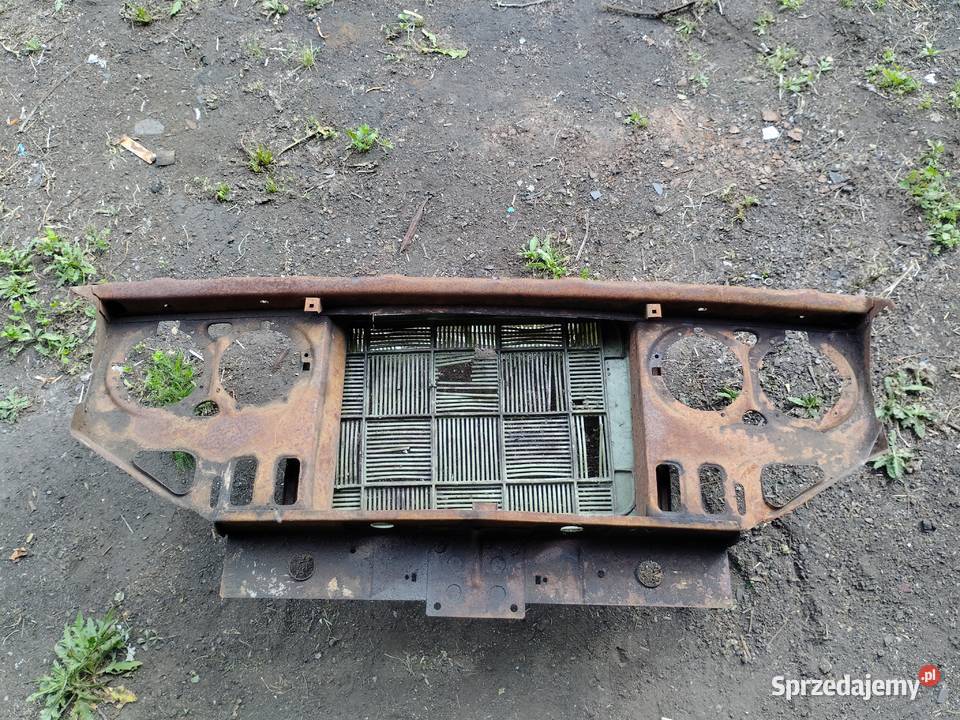 Fiat 125p pas przedni górny nowy śląskie Gliwice sprzedam