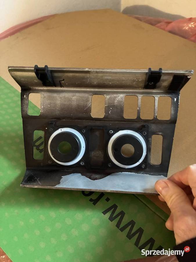 Mercedes w124 panel nawiewu Trzebinia sprzedam