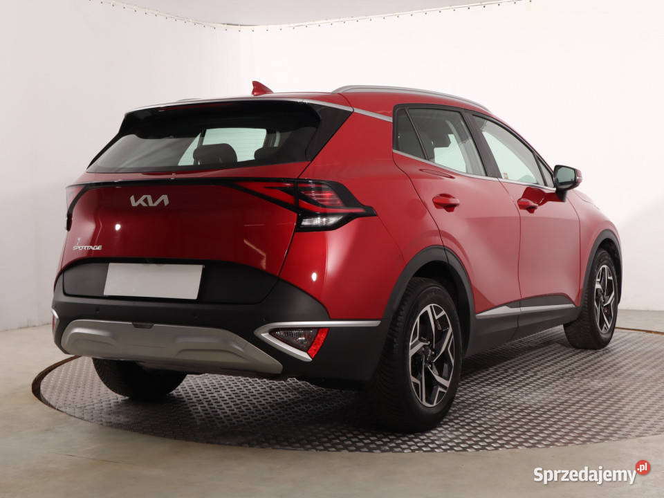 Kia Sportage 16 TGDI Katowice