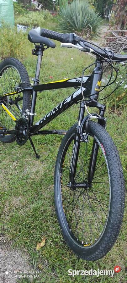 Rower górski 14 ROMET Leszno