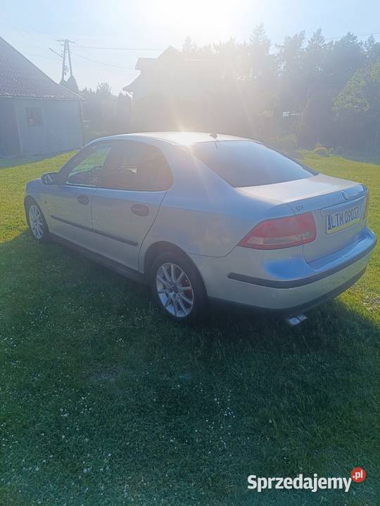 Saab 93 lakier metallic lubelskie Chełm