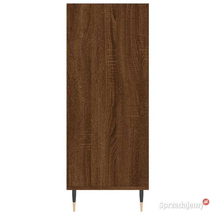 Szafka brązowy dąb 57x35x90 materiał Warszawa sprzedam