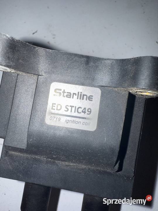 Cewka zapłonowa ED STIC49 Ford fiesta escort Ostrów Wielkopolski