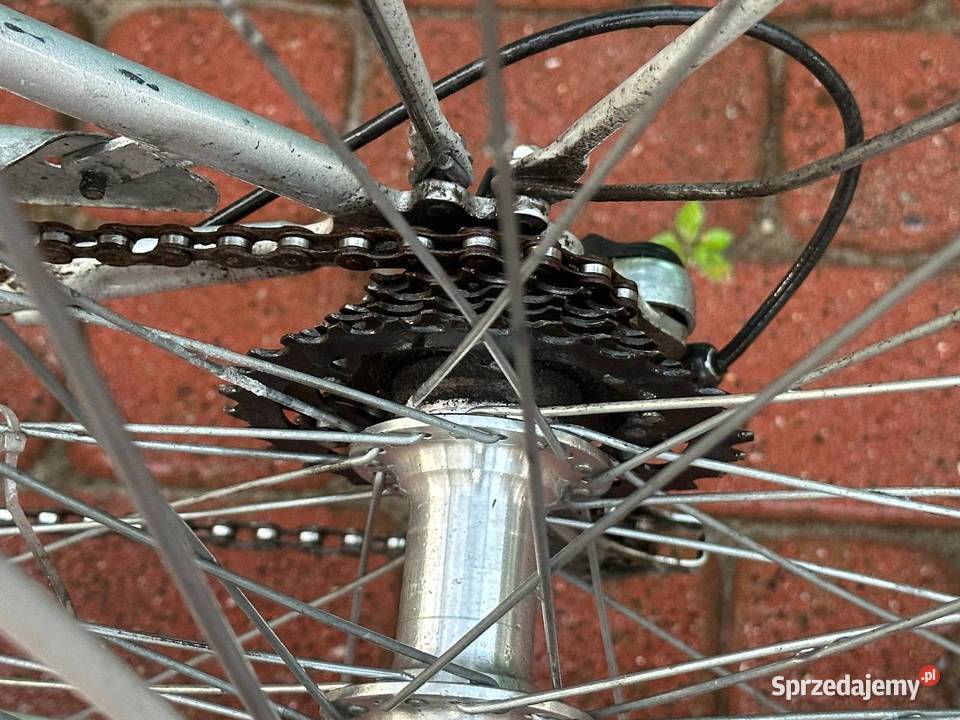 Rower miejski 28 podkarpackie Nowa Sarzyna