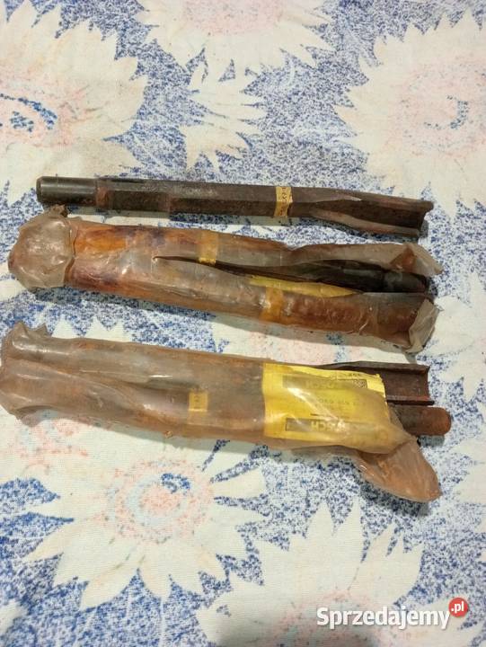 Nowe dłuto bruzdownica BOSCH