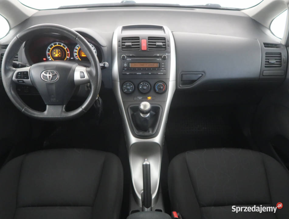 Toyota Auris 13 Dual VVTi wspomaganie kierownicy Piaseczno