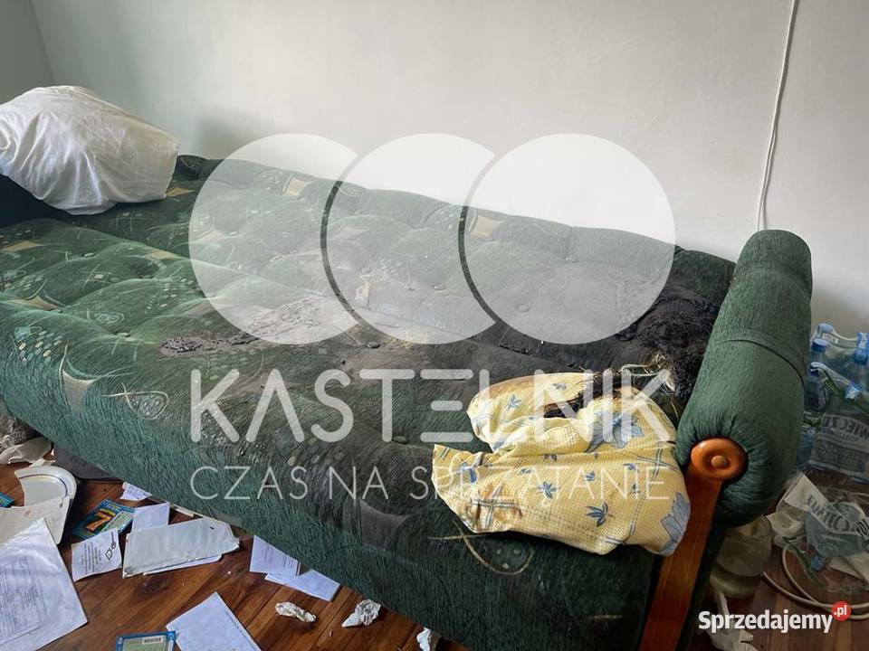 Sprzątanie zgonach BoguszówGorce Kastelnik