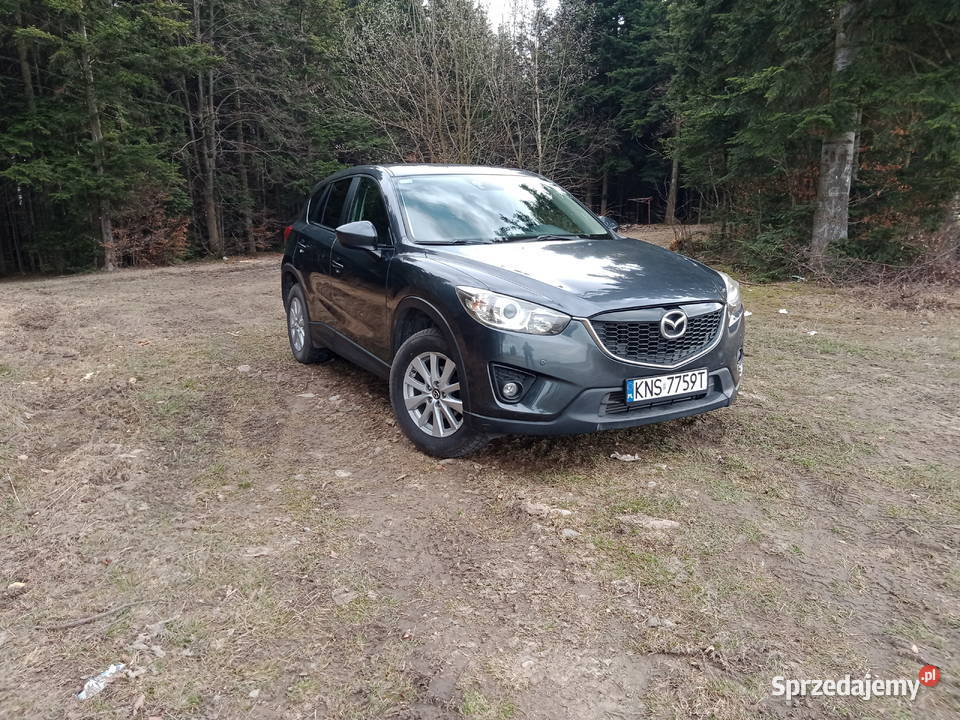 mazda cx5 awd 4x4