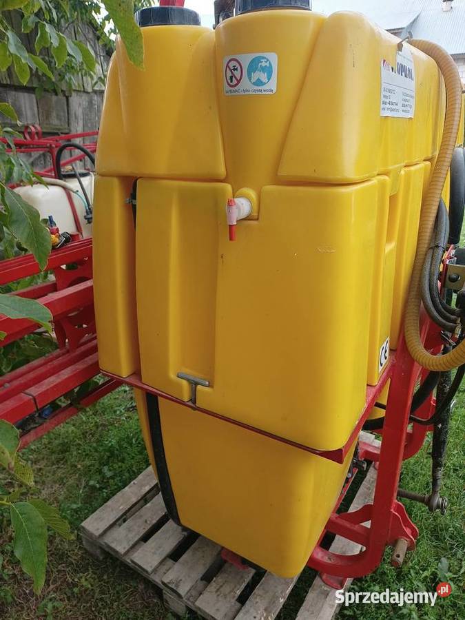 Opryskiwacz polowy zawieszany WOPROL 2018r Janów Lubelski