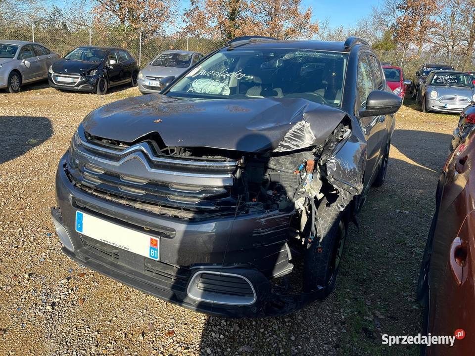 CITROEN C5 Aircross 15 BlueHDi 130 EAT8 Shine Kielce
