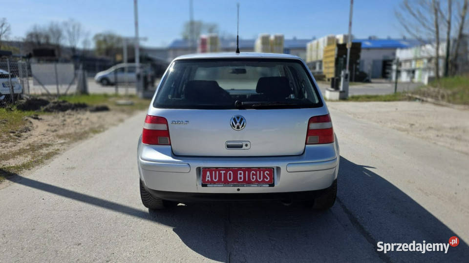 Volkswagen Golf climatronic 14 benzyna IV Lębork