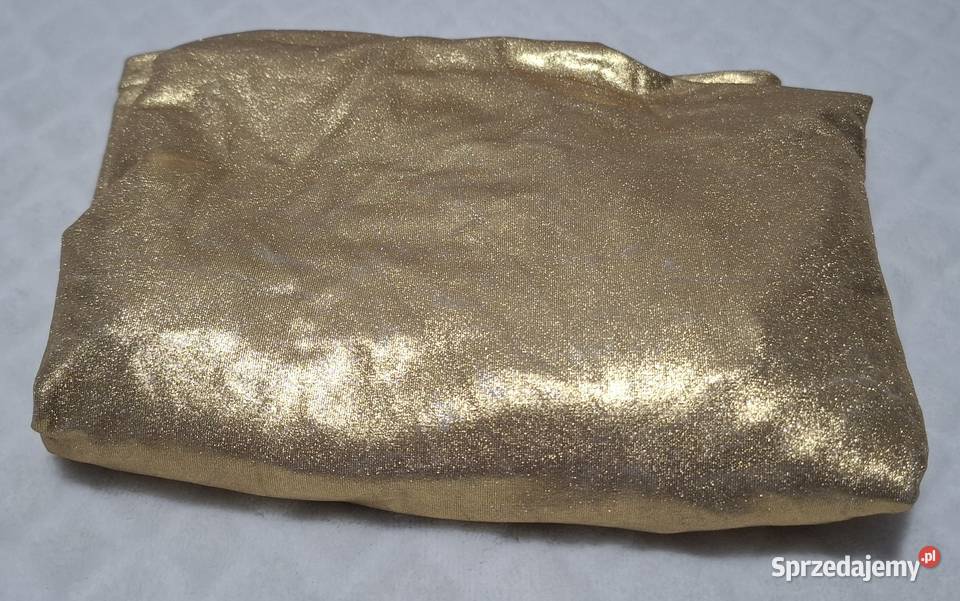 Złoty pokrowiec na odkurzacz wodny 37x47 kurtyna śląskie sprzedam