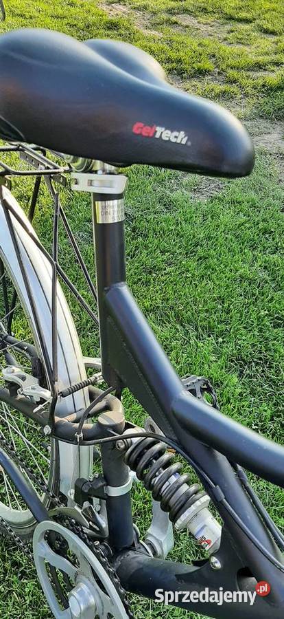 Mercedes wśród rowerów niezwykle wygodny Szczebrzeszyn sprzedam