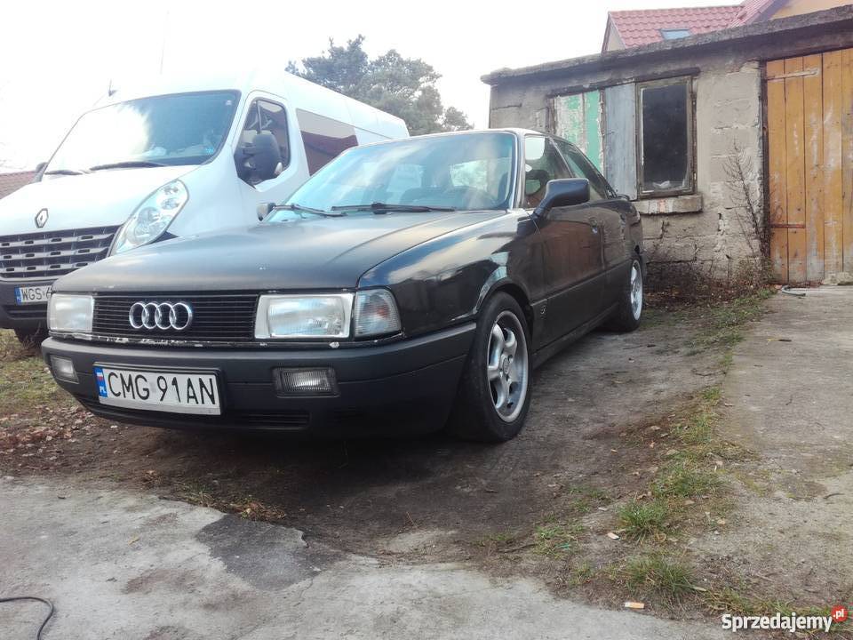 Audi 80 B3 16td 80 Comfort Edition
