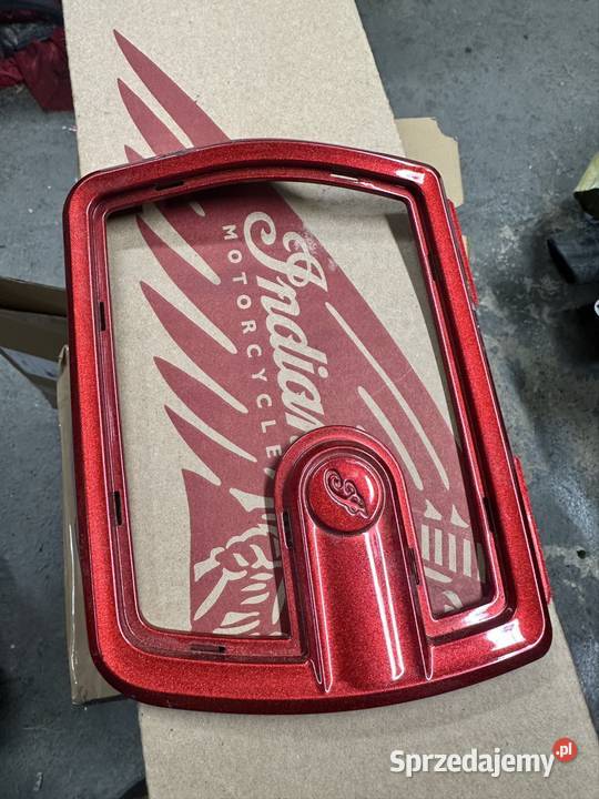 Indian chieftain roadmaster ramka głośnika Łódź